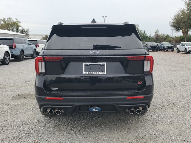 New 2026 Ford Explorer - photo 11