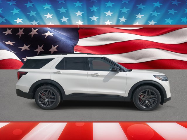 New 2026 Ford Explorer - photo 1