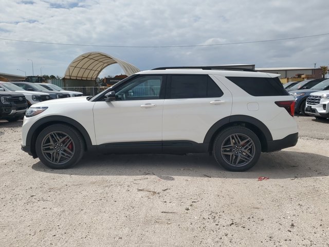 New 2026 Ford Explorer - photo 9