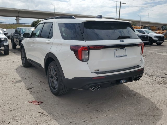 New 2026 Ford Explorer - photo 10