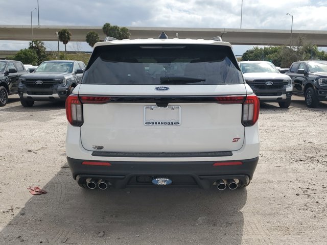 New 2026 Ford Explorer - photo 11