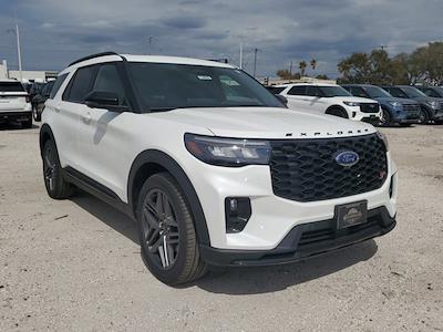 New 2026 Ford Explorer - photo 1