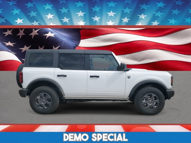 New 2026 Ford Bronco - photo 1