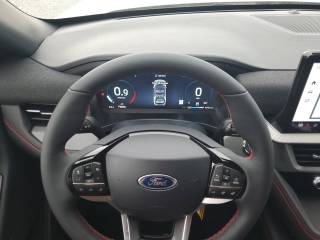 New 2026 Ford Explorer - photo 21