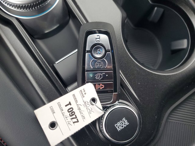 New 2026 Ford Explorer - photo 24