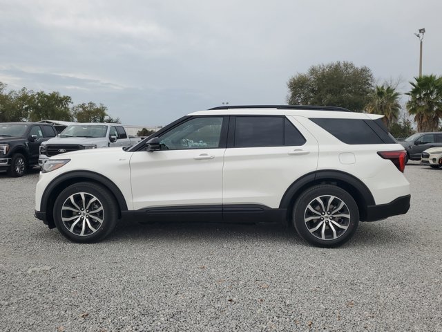 New 2026 Ford Explorer - photo 9