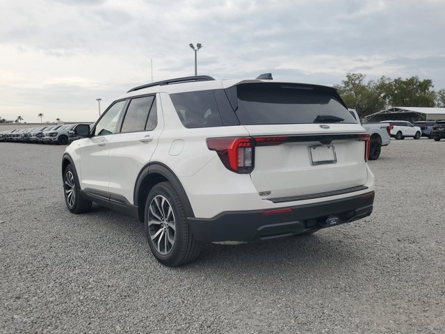 New 2026 Ford Explorer - photo 10