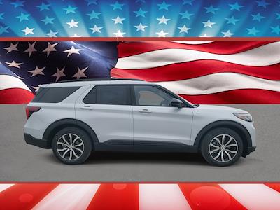 New 2026 Ford Explorer - photo 1