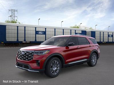 New 2026 Ford Explorer - photo 1