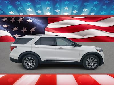 New 2026 Ford Explorer - photo 1
