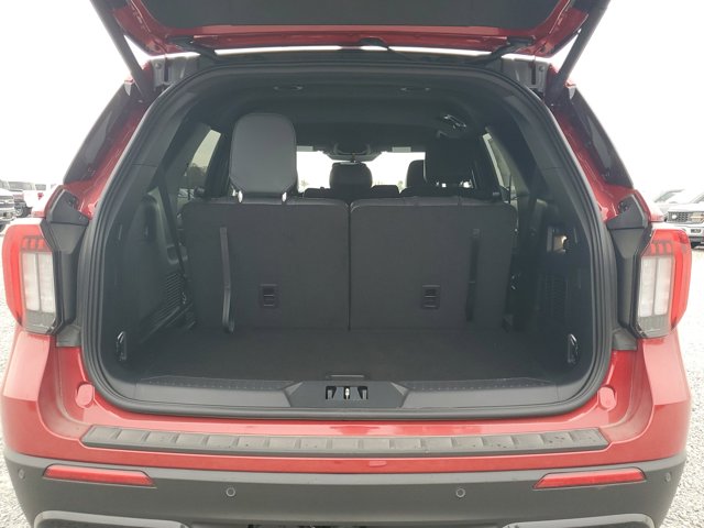 New 2026 Ford Explorer - photo 12