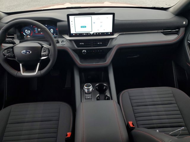 New 2026 Ford Explorer - photo 16