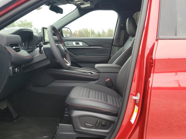 New 2026 Ford Explorer - photo 20