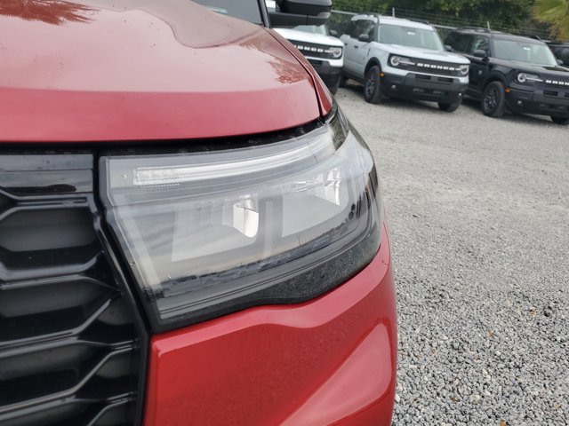 New 2026 Ford Explorer - photo 2