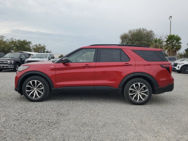 New 2026 Ford Explorer - photo 9