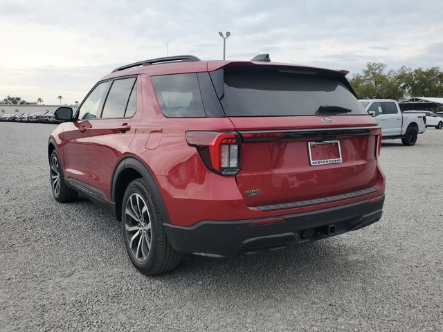 New 2026 Ford Explorer - photo 10