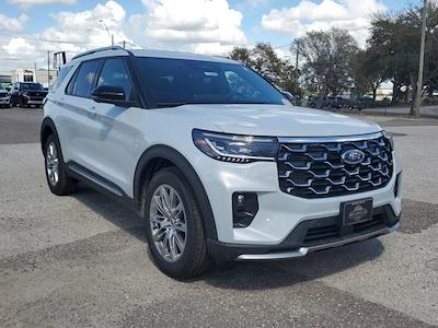 New 2026 Ford Explorer - photo 1