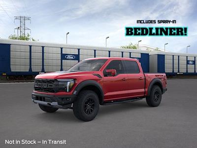 New 2026 Ford F-150 - photo 1