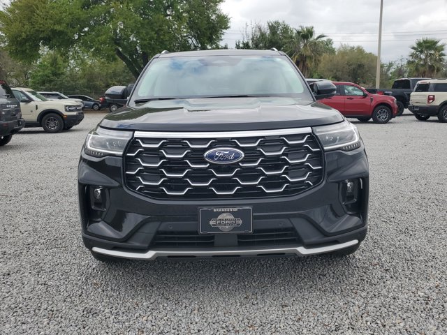 New 2026 Ford Explorer - photo 5