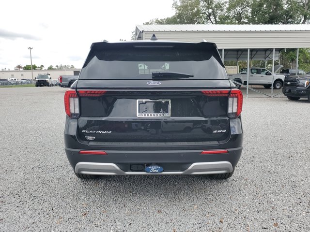 New 2026 Ford Explorer - photo 11