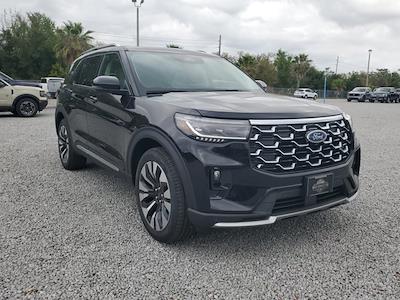 New 2026 Ford Explorer - photo 1