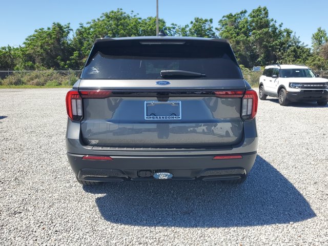 New 2026 Ford Explorer - photo 11