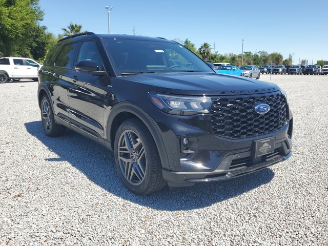 New 2026 Ford Explorer - photo 2
