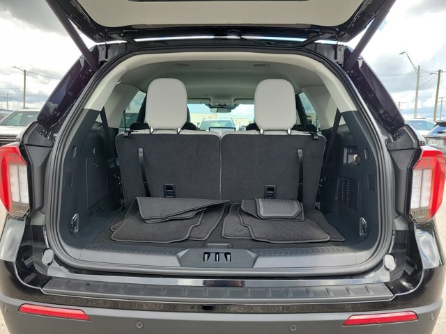 New 2026 Ford Explorer - photo 12