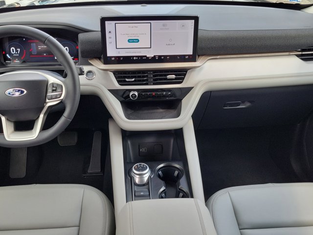 New 2026 Ford Explorer - photo 16