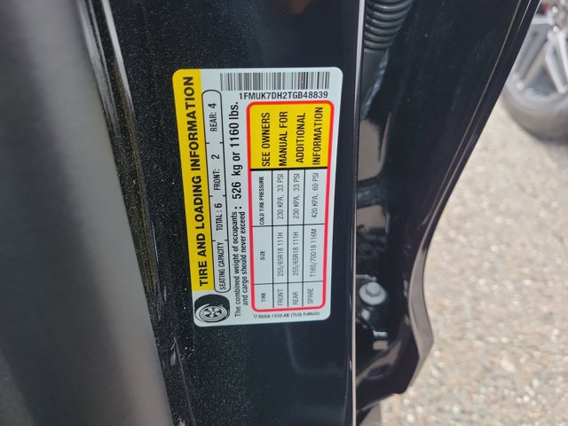 New 2026 Ford Explorer - photo 25