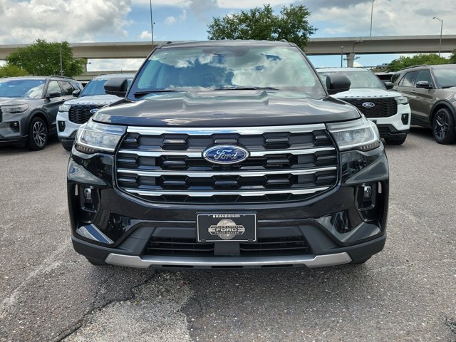 New 2026 Ford Explorer - photo 5