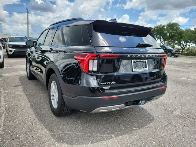 New 2026 Ford Explorer - photo 10