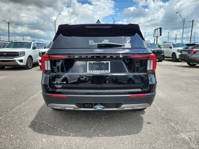 New 2026 Ford Explorer - photo 11