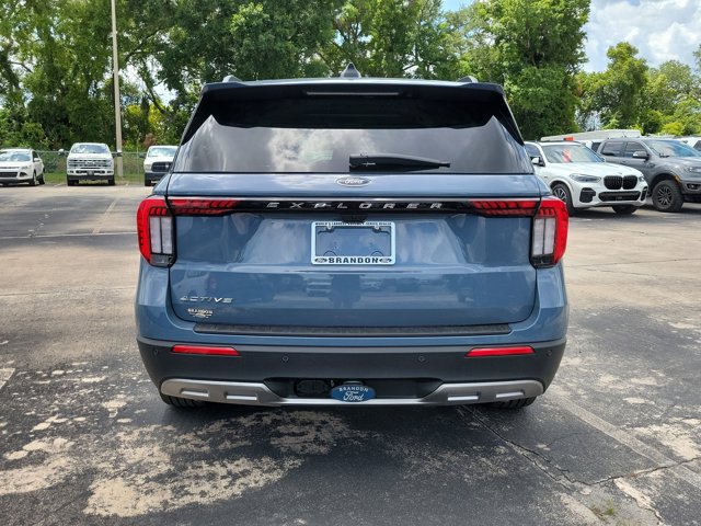 New 2026 Ford Explorer - photo 11