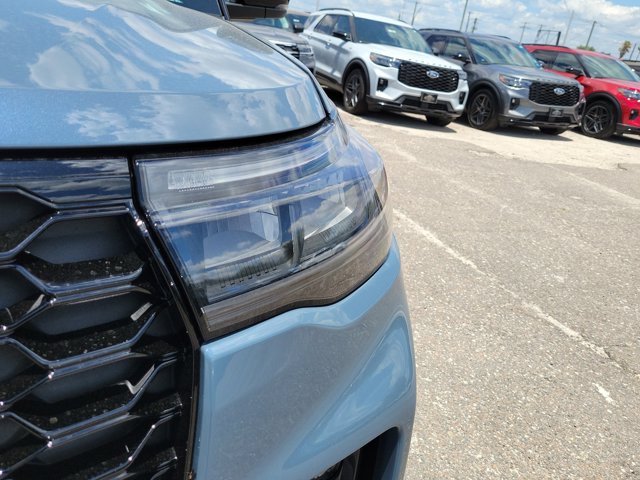 New 2026 Ford Explorer - photo 6