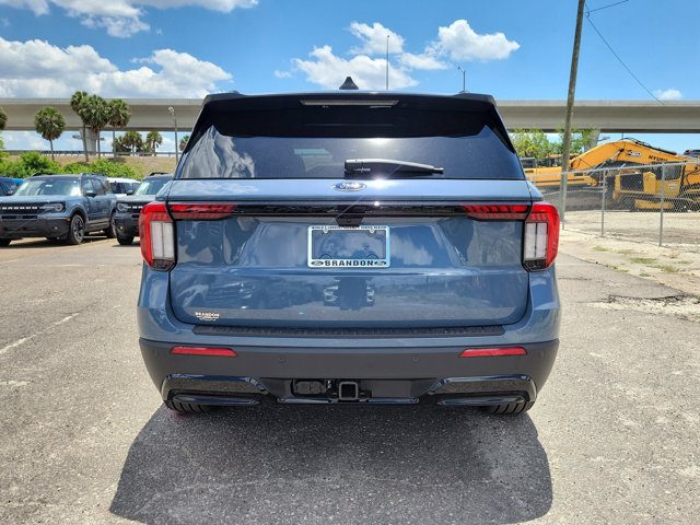 New 2026 Ford Explorer - photo 11