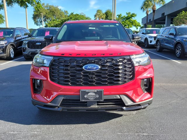 New 2026 Ford Explorer - photo 5