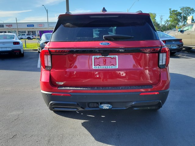New 2026 Ford Explorer - photo 9