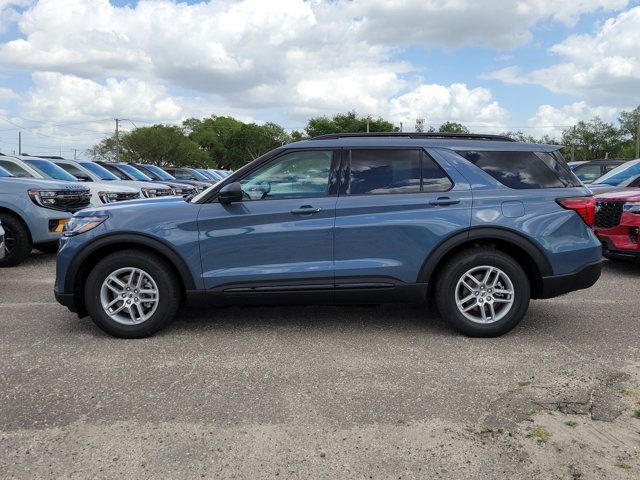 New 2026 Ford Explorer - photo 1