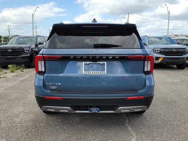 New 2026 Ford Explorer - photo 11