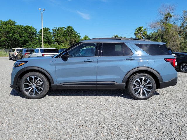 New 2026 Ford Explorer - photo 9
