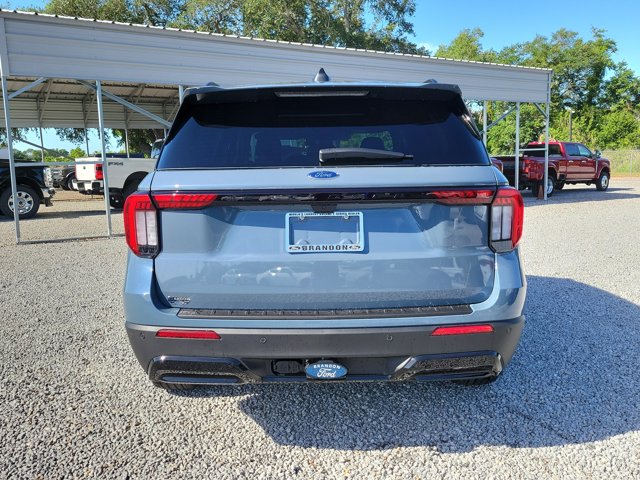 New 2026 Ford Explorer - photo 11