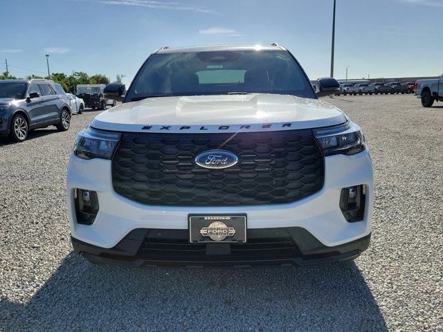 New 2026 Ford Explorer - photo 5
