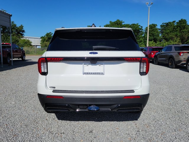 New 2026 Ford Explorer - photo 11