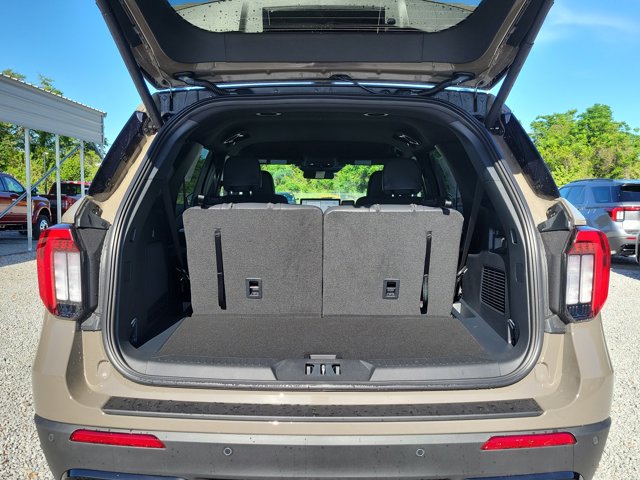 New 2026 Ford Explorer - photo 12