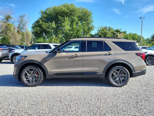 New 2026 Ford Explorer - photo 9