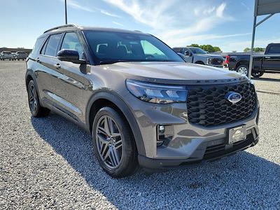 New 2026 Ford Explorer - photo 1