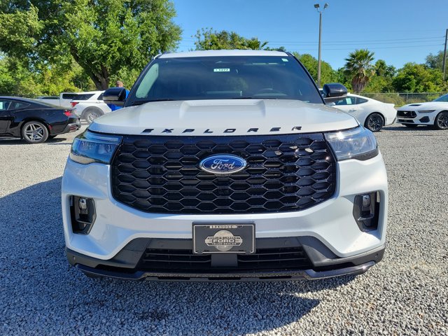 New 2026 Ford Explorer - photo 5