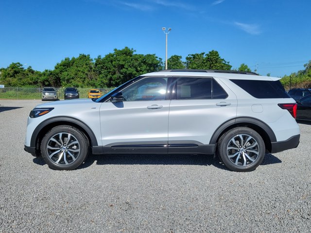 New 2026 Ford Explorer - photo 9