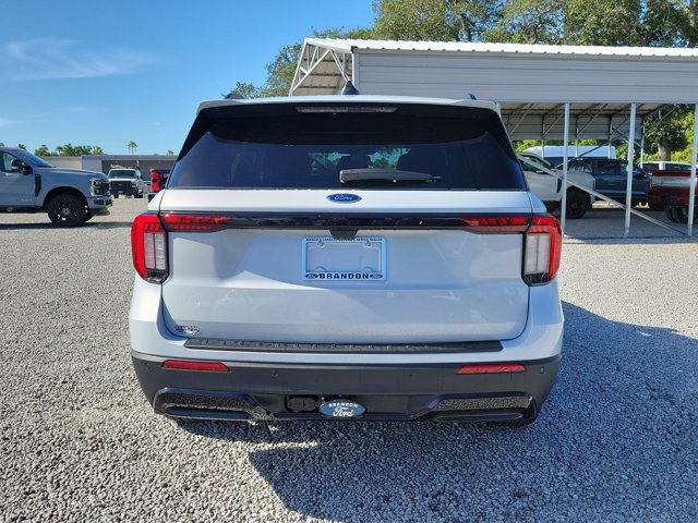 New 2026 Ford Explorer - photo 11